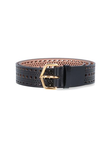 Alaia Neo Vienne Belt - Alaia - Modalova