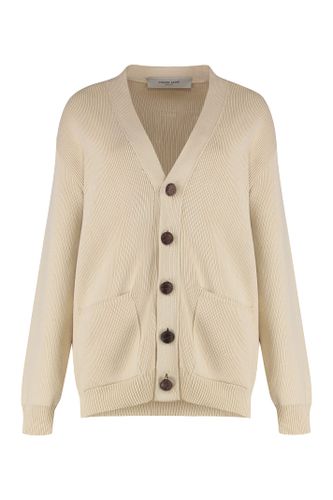 Golden Goose Cardigan In Cotton - Golden Goose - Modalova