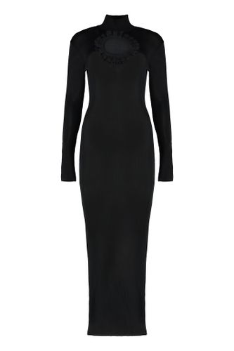 X Christopher Kane - Knitted Maxi-dress - self-portrait - Modalova