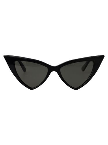 Am0518s 002 Sunglasses - Alexander McQueen Eyewear - Modalova