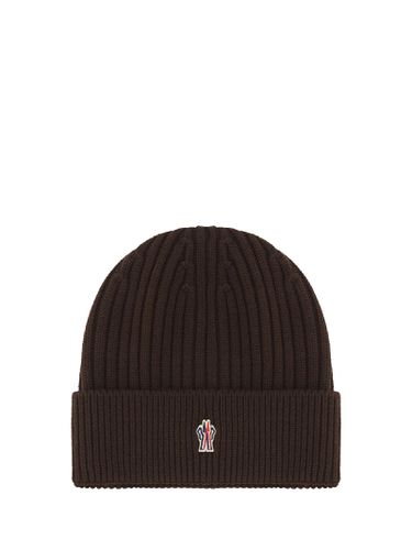 Moncler Grenoble Beanie Hat - Moncler Grenoble - Modalova