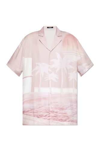 Balmain Short-sleeve Shirt - Balmain - Modalova