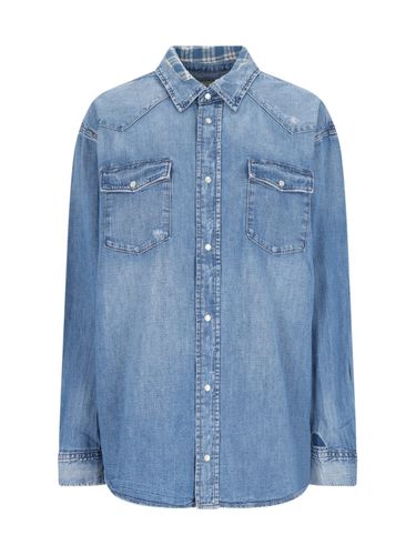 Polo Ralph Lauren Denim Shirt - Polo Ralph Lauren - Modalova