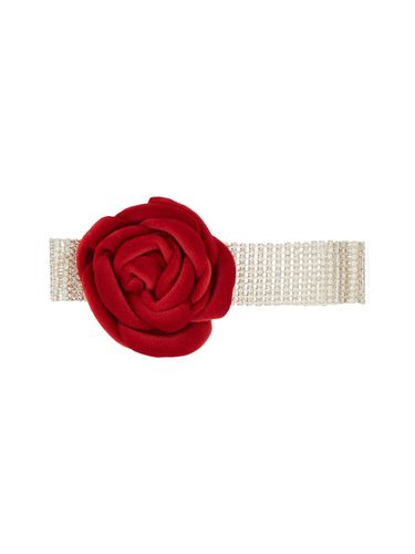 Magda Butrym rose Necklace - Magda Butrym - Modalova