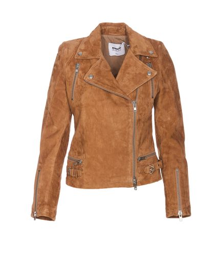 S. W.O. R.D 6.6.44 Suede Jacket - S.W.O.R.D 6.6.44 - Modalova