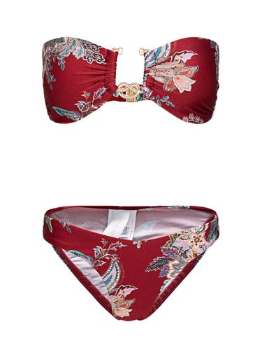 Rhiannon Knot Bikini Swimsuit - Zimmermann - Modalova