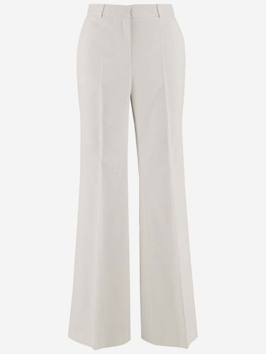 Alberto Biani Cotton Blend Pants - Alberto Biani - Modalova