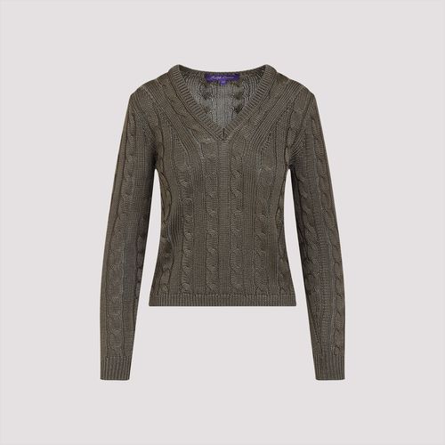 Ralph Lauren Cable Knit Pullover - Ralph Lauren - Modalova