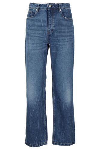 Straight Fit Jeans - Ami Alexandre Mattiussi - Modalova