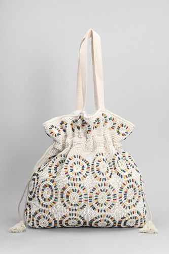 Baramba Hand Bag In Cotton - Antik Batik - Modalova