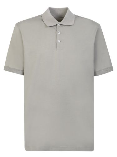 Short-sleeve Polo Shirt - Brunello Cucinelli - Modalova