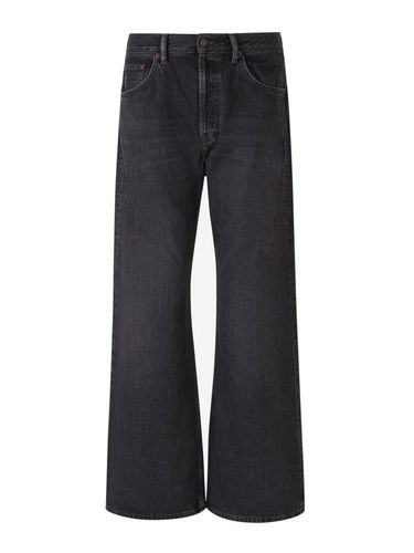 F Cotton Jeans - Acne Studios - Modalova