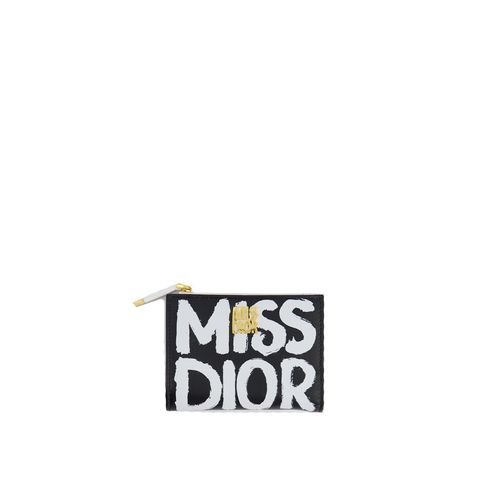 Dior Miss Leather Wallet - Dior - Modalova