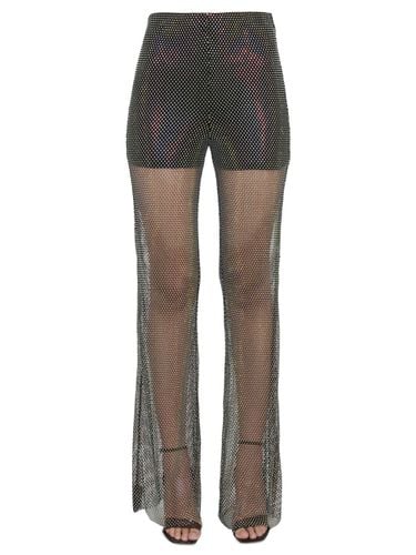 Crystal Mesh Pant - Rotate by Birger Christensen - Modalova