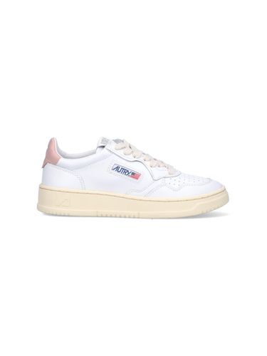 Autry Medalist Low Sneakers - Autry - Modalova