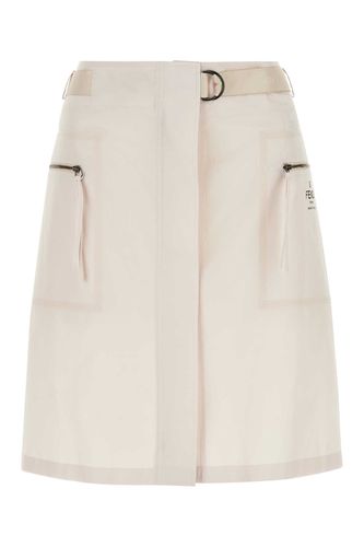 Fendi Poplin Skirt - Fendi - Modalova