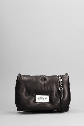 Glam Slam Shoulder Bag In Leather - Maison Margiela - Modalova