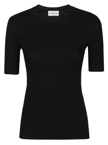 Parosh Leila Short Sleeve Sweater - Parosh - Modalova