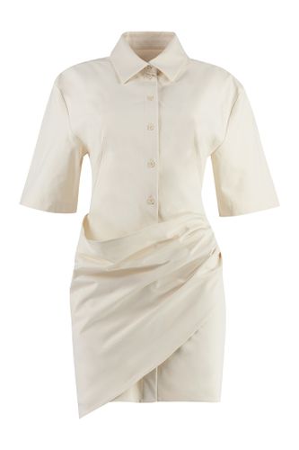 La Robe Camisa Shirt Dress - Jacquemus - Modalova