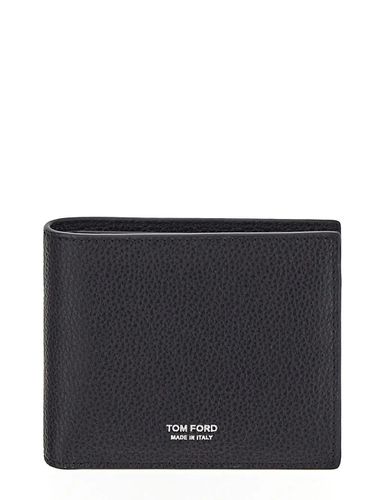 Tom Ford Classic Bi-fold Wallet - Tom Ford - Modalova