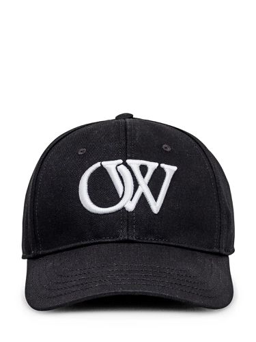 Off-White Baseball Hat - Off-White - Modalova