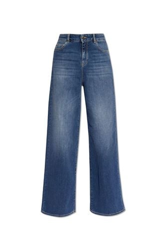 Emporio Armani Straight Leg Jeans - Emporio Armani - Modalova