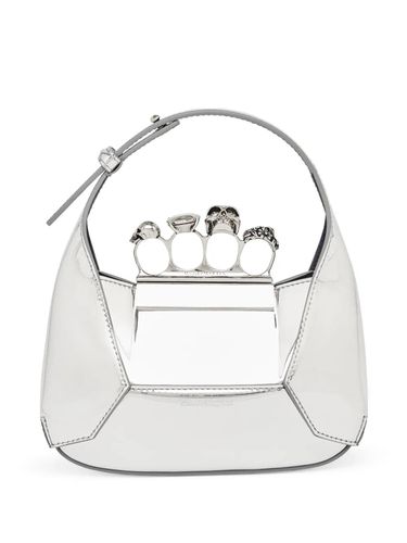 The Jewelled Hobo Bag - Alexander McQueen - Modalova