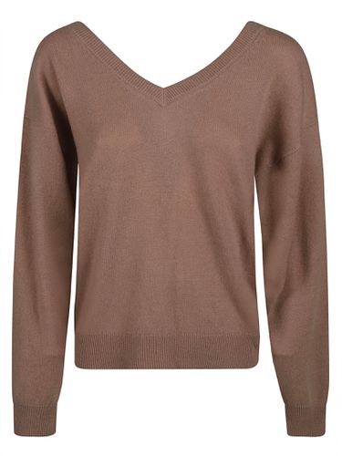 Equipment V-neck Jumper - Equipment - Modalova