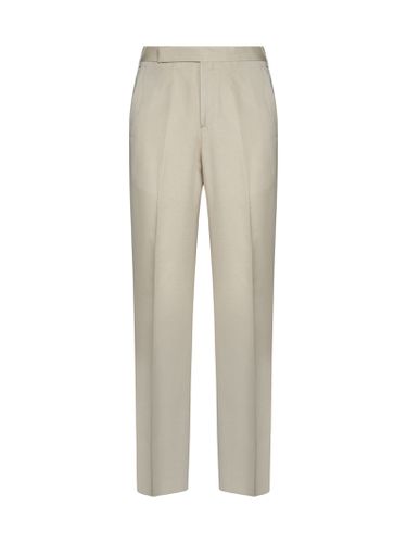 Lardini Viscose-blend Trousers - Lardini - Modalova