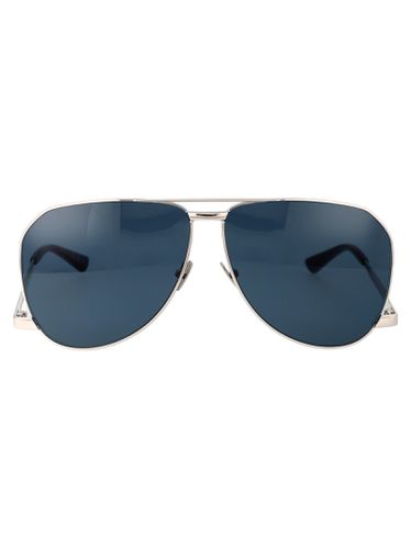 Sl 690 Dust Sunglasses - Saint Laurent Eyewear - Modalova