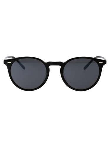 Oliver Peoples N.02 Sun Sunglasses - Oliver Peoples - Modalova