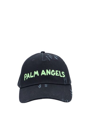 Palm Angels Hat - Palm Angels - Modalova