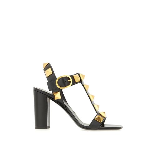 Garavani Roman Stud Sandals - Valentino Garavani - Modalova
