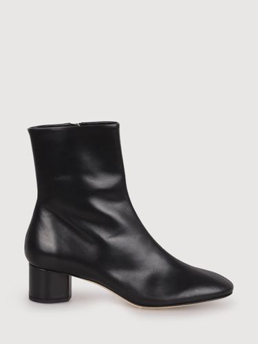 Aeyde Allegra Leather Ankle Boots - aeyde - Modalova