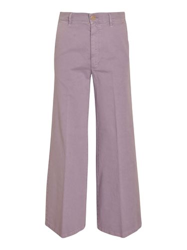 Forte_Forte Wide Leg Plain Trousers - Forte Forte - Modalova