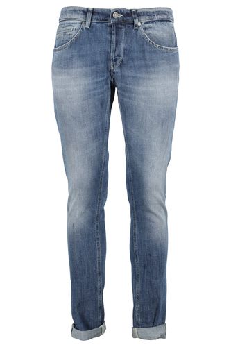 Mid-rise Slim-cut Jeans Dondup - Dondup - Modalova