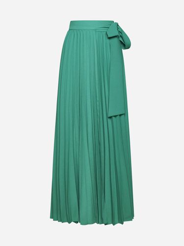 Parosh Palmer Pleated Maxi Skirt - Parosh - Modalova