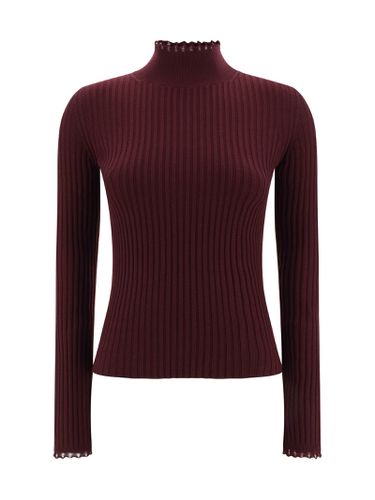 Chloé Turtleneck Sweater - Chloé - Modalova