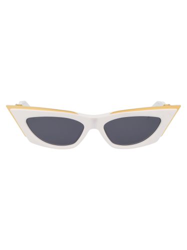 V - Goldcut - I Sunglasses - Valentino Eyewear - Modalova