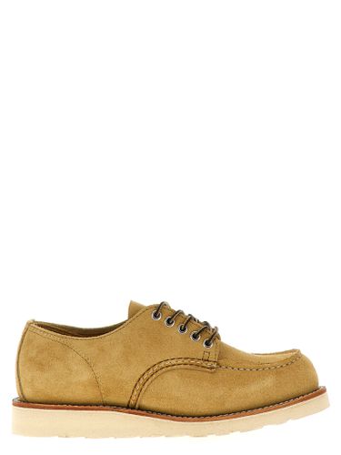 Shop Moc Oxford Lace-up Shoes - Red Wing - Modalova