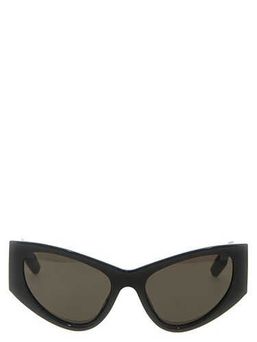 Balenciaga led Frame Sunglasses - Balenciaga - Modalova