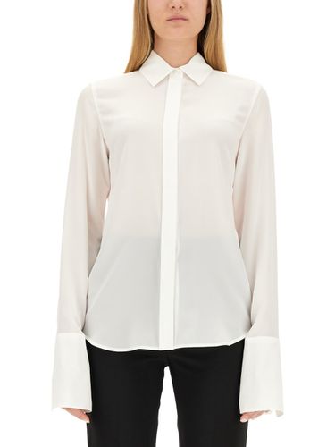 SportMax Silk Shirt - SportMax - Modalova