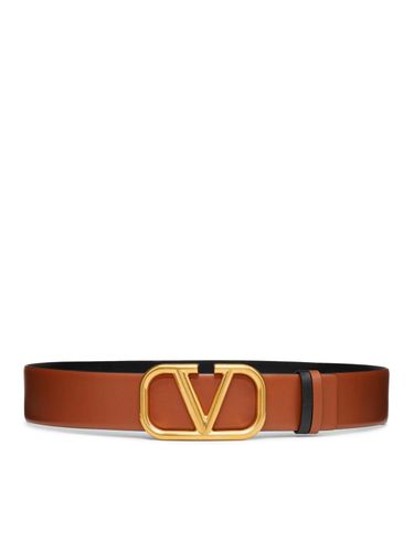 Valentino Garavani Vlogo Belt - Valentino Garavani - Modalova