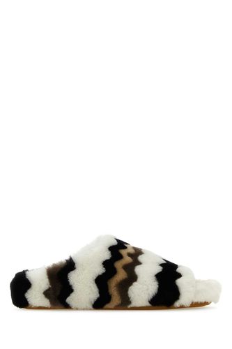 Chloé Eco Fur Slippers - Chloé - Modalova