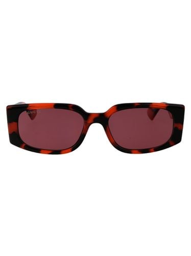 Gucci Eyewear Gg1534s Sunglasses - Gucci Eyewear - Modalova