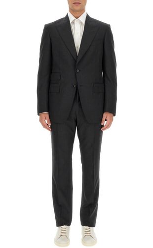 Shelton Two-piece Tailored Suit - Tom Ford - Modalova