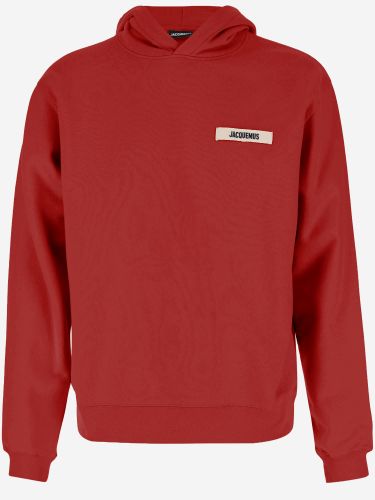 Jacquemus Le Hoodie Grosgrain - Jacquemus - Modalova