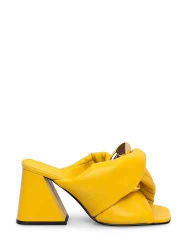 J. W. Anderson Twisted Sandal - J.W. Anderson - Modalova