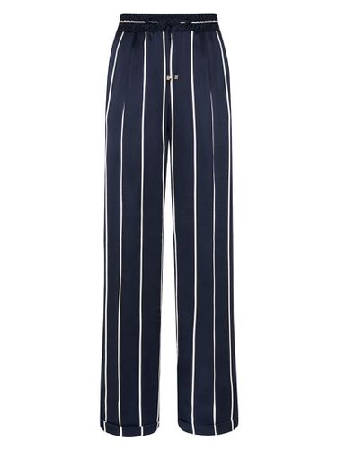 Kiton Trousers Silk - Kiton - Modalova