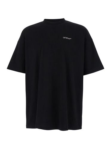 Vanish Arrow Cotton T-shirt - Off-White - Modalova